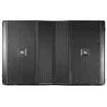 JBL VTX S25 Suspendable, Cardioid-Arrayable, Dual 15-inch Subwoofer