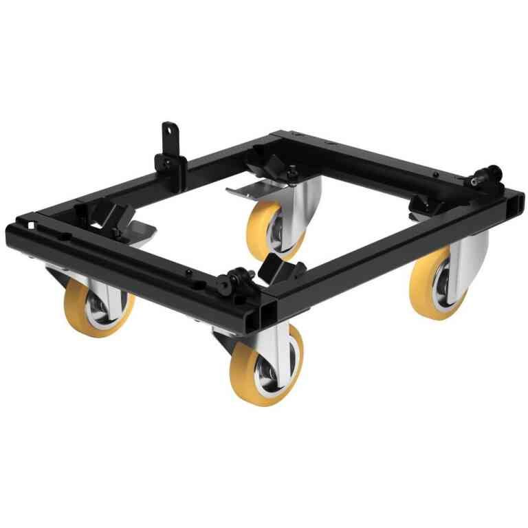 RCF KRT-WH 6X HDL 6 Kart With Wheels