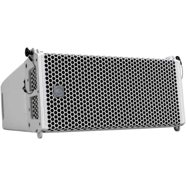 RCF HDL 26-A 2,000W 2-Way Line Array Speaker - White