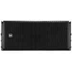 RCF HDL 28-A 2,200W Dual 8" 2-Way Line Array Speaker - Black