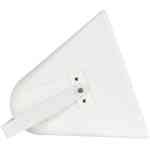 RCF 15" 600W Coaxial Weatherproof 2-Way Speaker System - White