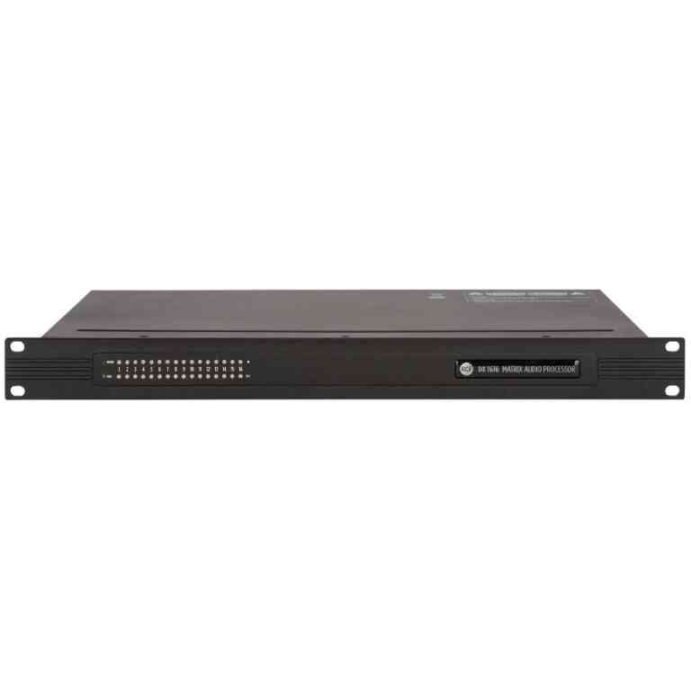 RCF Matrix Audio Processor