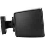 RCF WMR 50T Passive 2-Way Wall Mount Monitor Speaker - Black