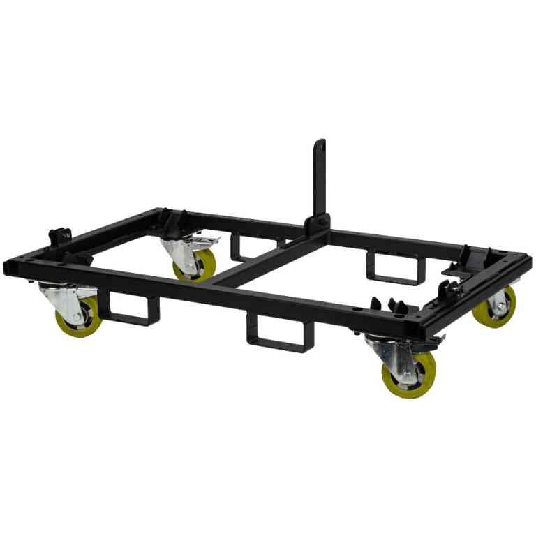 RCF KRT-WH 4X HDL 50 Transport Cart for 4x HDL 50-A