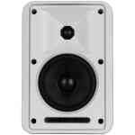 RCF MR 50 2-Way 5" Passive Speaker Pair - White