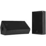 RCF NX 912-SMA Two-Way 12" 2100W Powered Stage Monitor Speaker