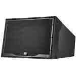 RCF HL 2290 Horn Loaded Two-Way Array System Woofer