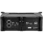 RCF HL 6 Passive 2-Way Dual 6" Line Array Module - Black