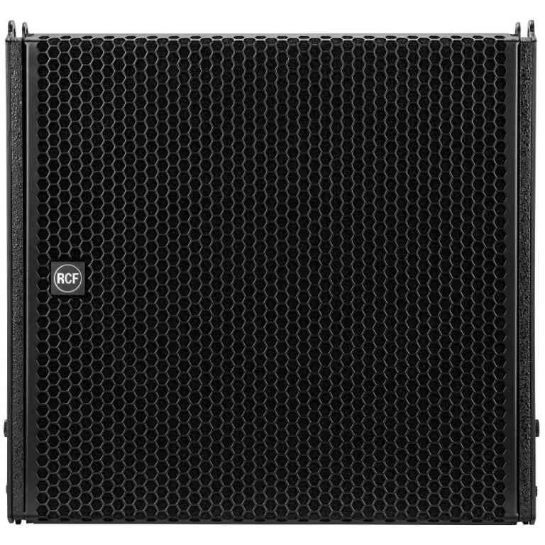 RCF HDL 35-AS 2,200W 15" Flyable Active Subwoofer - Black