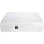 RCF HVL 15-L1 W Long Throw Three-Way Loudspear System - White