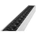 RCF VSA 1250 II 12x3.5" Digital Steerable Column Speaker