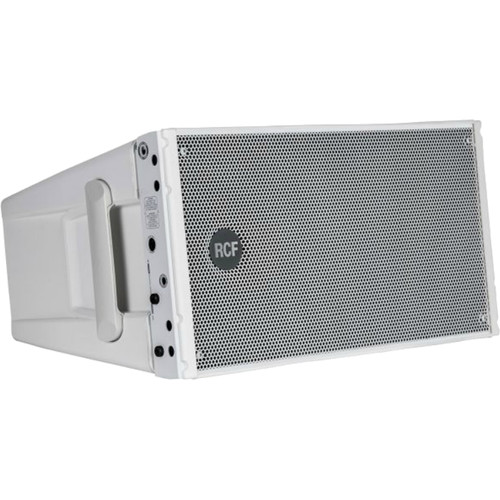 RCF HDL 10-A 1400W Dual 8" 2-Way Line Array Speaker - White RCF HDL 10-A 1400W Dual 8" 2-Way Line Array Speaker - White