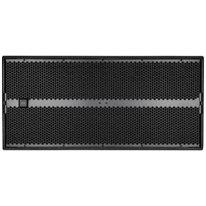 RCF SUB 9006-AS Active 2x18" Subwoofer with RDNet Control