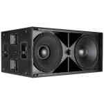 RCF SUB 9006-AS Active 2x18" Subwoofer with RDNet Control RCF SUB 9006-AS Active 2x18" Subwoofer with RDNet Control