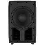 RCF EVOX J8 Active 12" 2-Way 1400W Portable Line Array PA System - Black