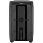 RCF EVOX JMIX8 Active 12" 2-Way 1400W Portable Line Array PA System with 8-Input Mixer - Black