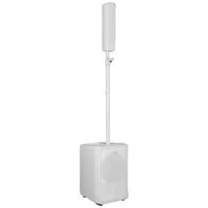 RCF EVOX J8 Active 12" 2-Way 1400W Portable Line Array PA System - White