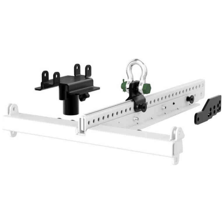 RCF FL-B HDL 6 W Fly Bar for HL and HDL Line-Array & Flyable-Subwoofer Modules - White