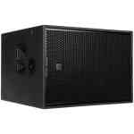 RCF SUB 9019-AS 4000W 19" High-Power Active Subwoofer - Black