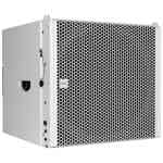 RCF HDL 20-A 1400W Dual 10" 2-Way Line Array Speaker - Black
