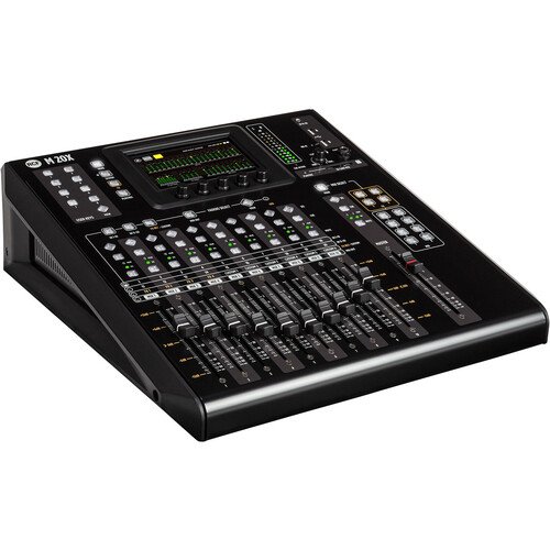 RCF M 20X Desktop 20x14 Digital Mixer with USB Interface RCF M 20X Desktop 20x14 Digital Mixer with USB Interface