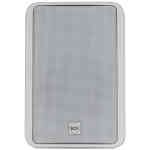 RCF MR 50T 2-Way 5" Passive Speaker with Transformer Pair - White