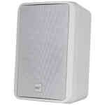 RCF MR 50T 2-Way 5" Passive Speaker with Transformer Pair - White