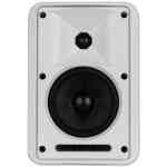 RCF MR 50T 2-Way 5" Passive Speaker with Transformer Pair - White
