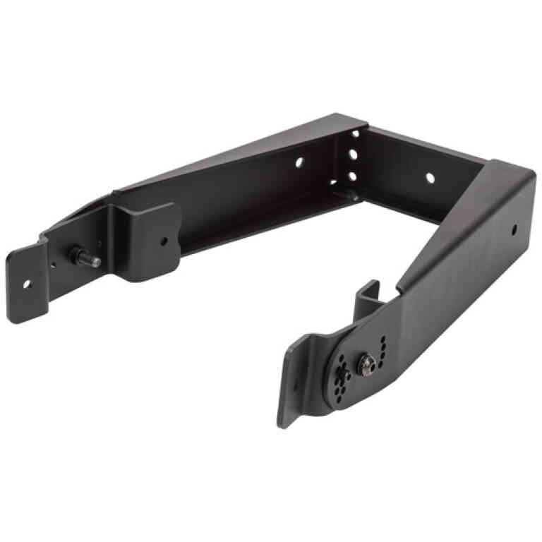 RCF VBR60698 Vertical U Bracket for KX 4-A Series or TTL 4-A Speaker - Black