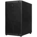 RCF EVOX JMIX9 Active 3-way Column Array Speaker with 8-channel Mixer - Black