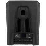 RCF EVOX JMIX9 Active 3-way Column Array Speaker with 8-channel Mixer - Black
