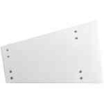 RCF HVL 15-L Three-Way Horn-Loaded Loudspeaker System - White
