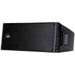 RCF HDL 20-A 1400W Dual 10" 2-Way Line Array Speaker - Black