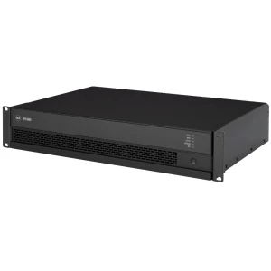 RCF KPS 808D Eight-Channel Dante-Enabled Professional Amplifier