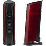 Sonus Faber Aida II Floorstanding Speakers Pair - Red