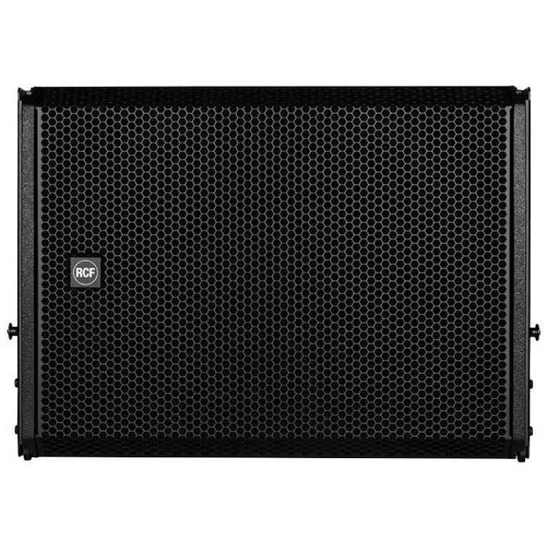 RCF HDL 38-AS 3,200W 18" Flyable Active Subwoofer - Black