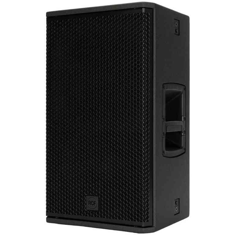 RCF KX 32-A 3200W 12" 2-Way Point-Source Active Speaker - Black