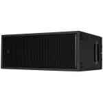 RCF SUB 808-AS 2000W Dual 8" High-Performance Active Subwoofer - Black RCF SUB 808-AS 2000W Dual 8" High-Performance Active Subwoofer - Black