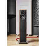 Sonus Faber Maxima Amator Floorstanding Speakers Pair - Walnut