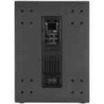 RCF SUB 18-AX 2,200-watt 18-inch Active Subwoofer - Black