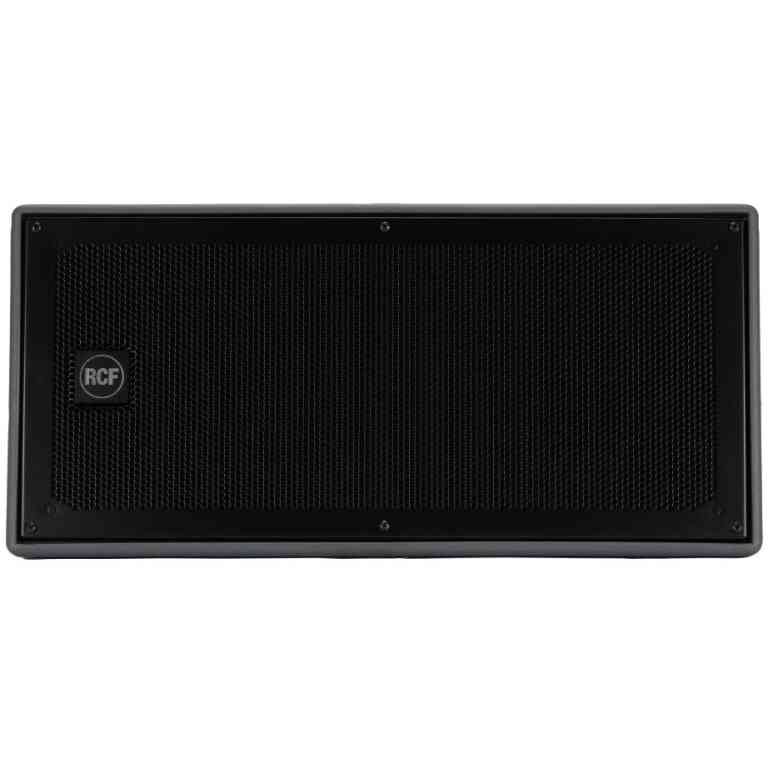 RCF P 5228-L, 2 x 8" Pro-Sound Loudspeaker - Black