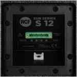 RCF S 12 Passive 10" Bass Reflex Subwoofer