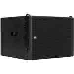 RCF HDL 12-AS 1400W 12" Flyable Active Subwoofer - Black RCF HDL 12-AS 1400W 12" Flyable Active Subwoofer - Black
