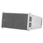 RCF HDL 6-A 1400W Dual 6" 2-Way Line Array Speaker - White