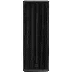 RCF KXW 4-A 3200W Dual 10" Wide-Directivity 2-Way Speaker - Black