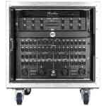 RCF CBL LKS252 FANOUT MultiPin Cable LK25 Female - 8xXLR Male 2m