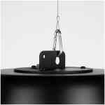 RCF PMR 60T Two-Way Coaxial 6.5" Pendant Monitor Speaker - Black