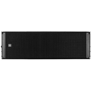 RCF HDL 50-A 4K 4,000W 3-Way Line Array Speaker - Black