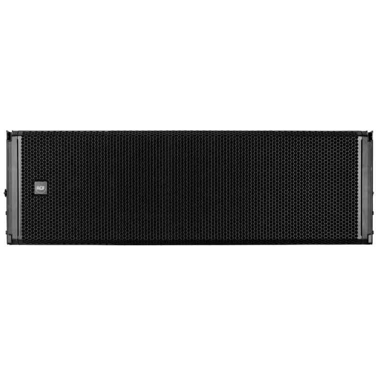 RCF HDL 50-A 4K 4,000W 3-Way Line Array Speaker - Black
