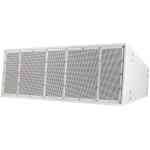 RCF HVL 15-L Three-Way Horn-Loaded Loudspeaker System - White